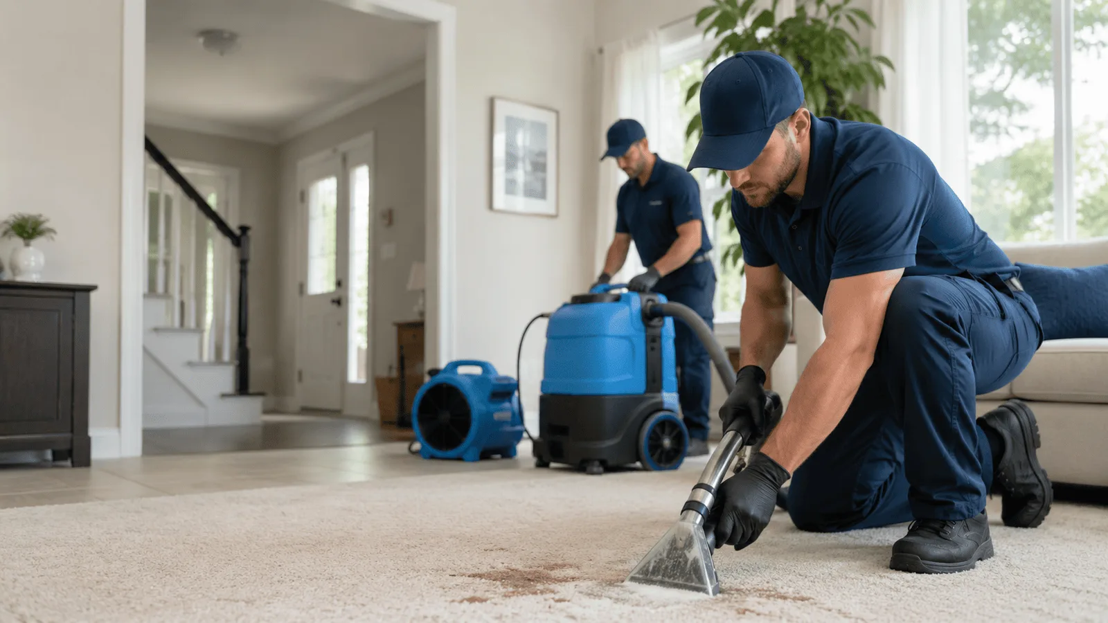 Pet Stain Carpet Cleaning in Bourne, MA near me